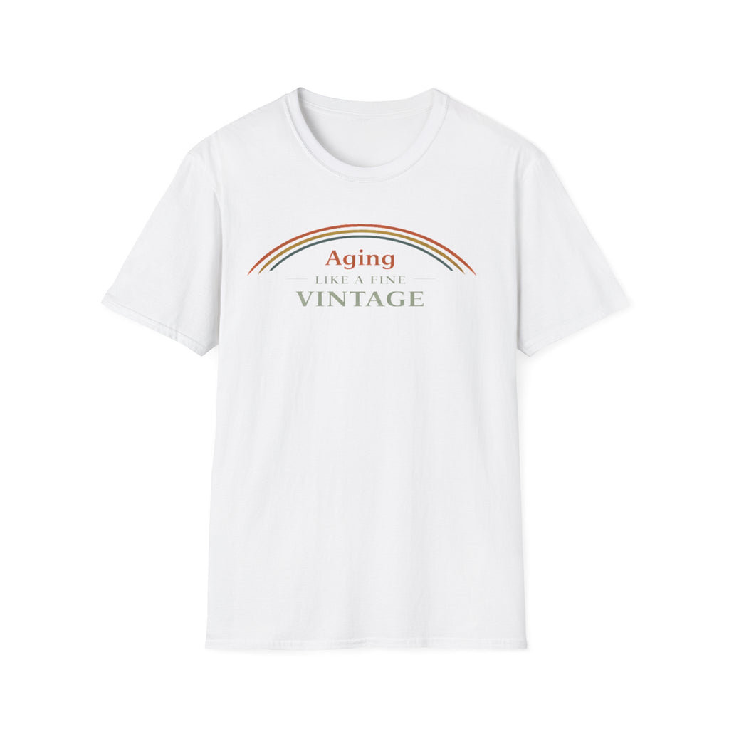 Aging Like Fine Vintage T-Shirt