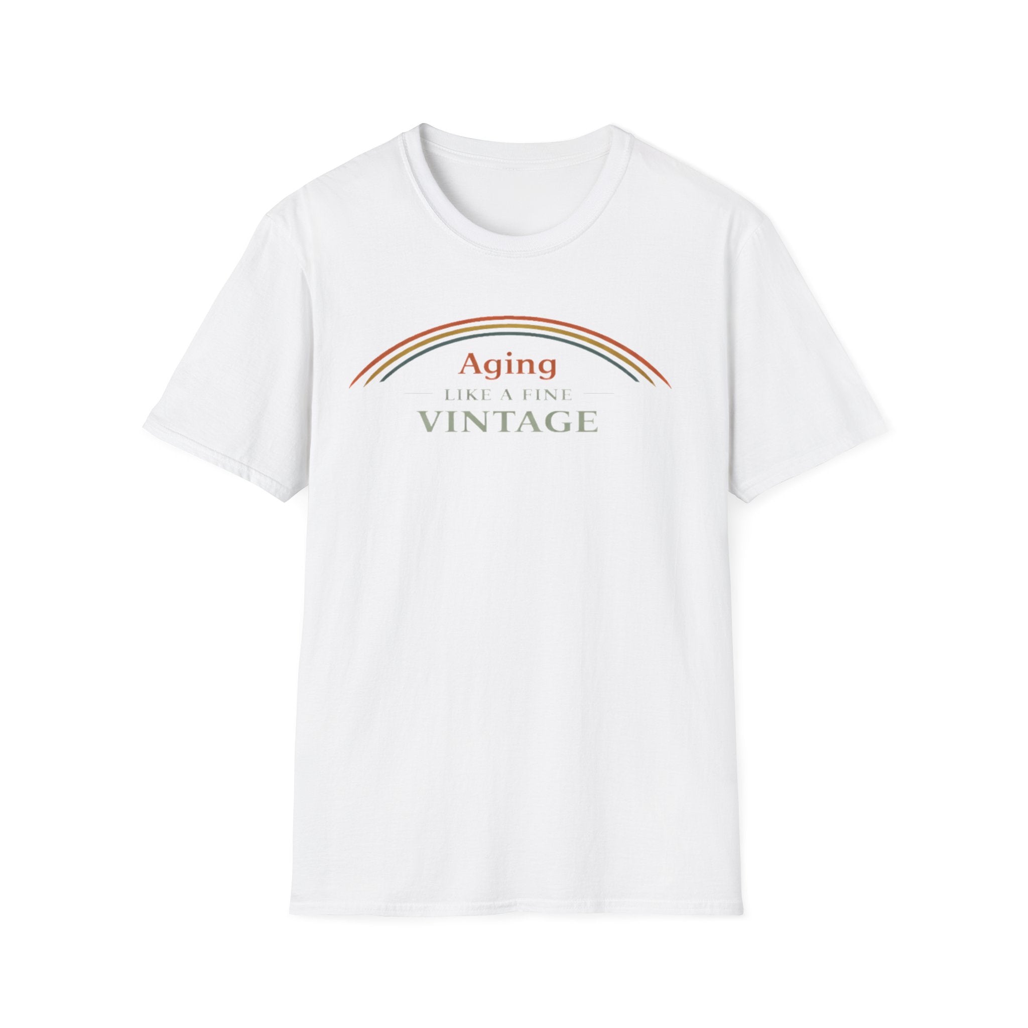 Aging Like Fine Vintage T-Shirt