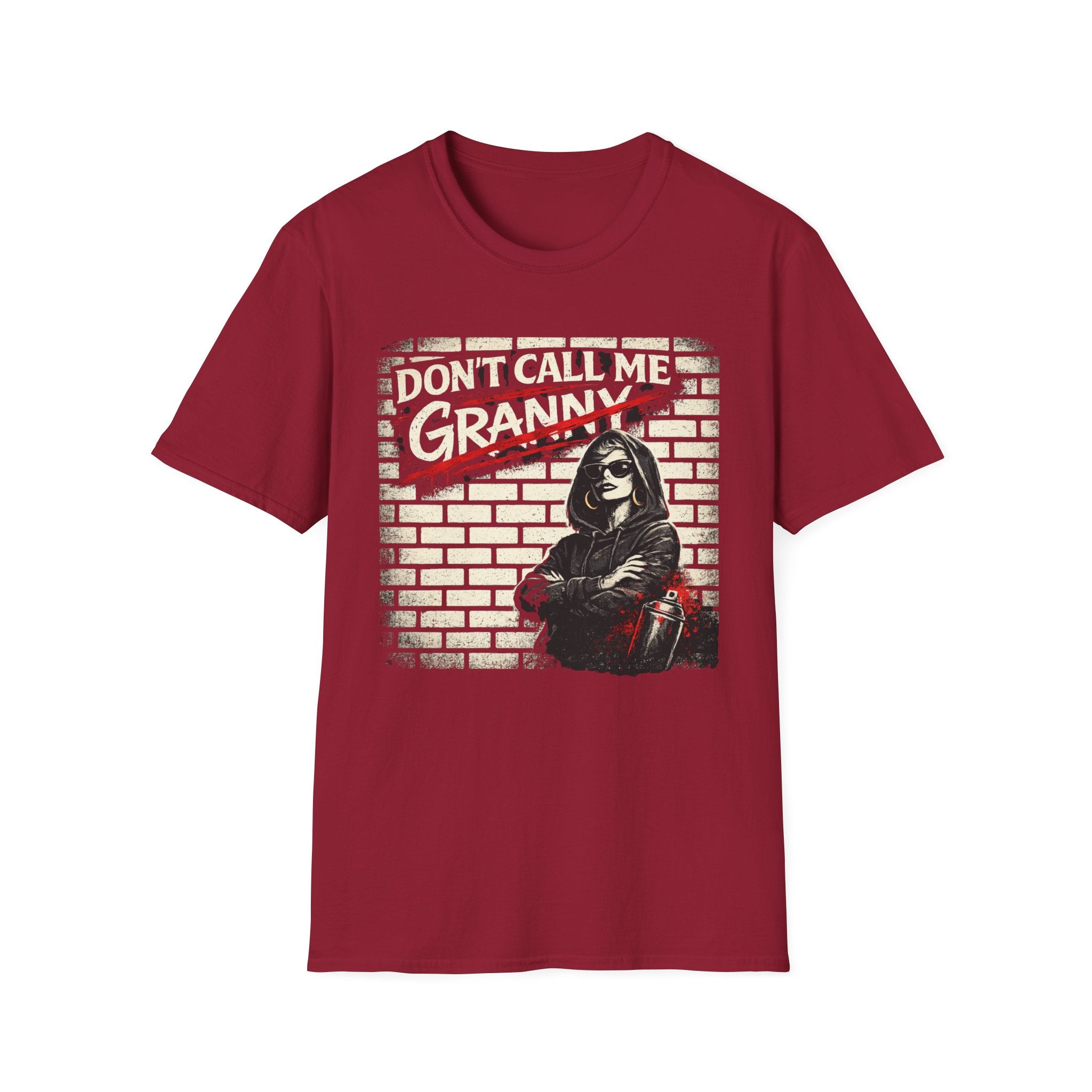 Don't Call Me Granny T-Shirt