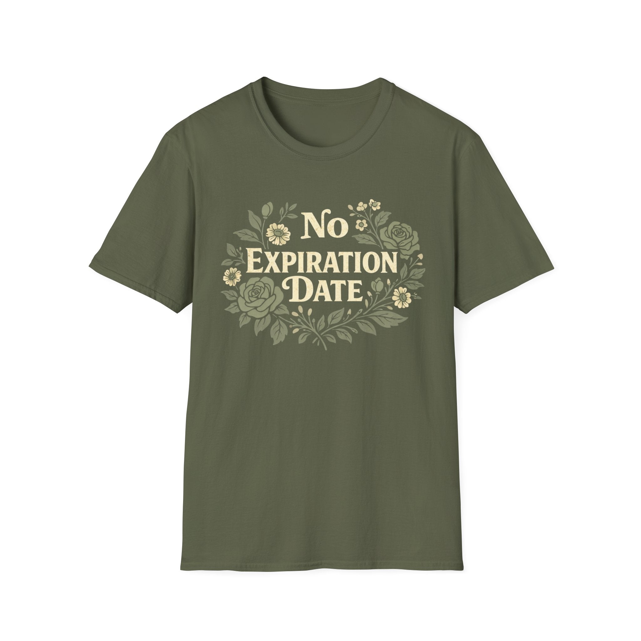 No Expiration Date T-Shirt