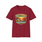 The Best Views Are Beyond 80 T-Shirt