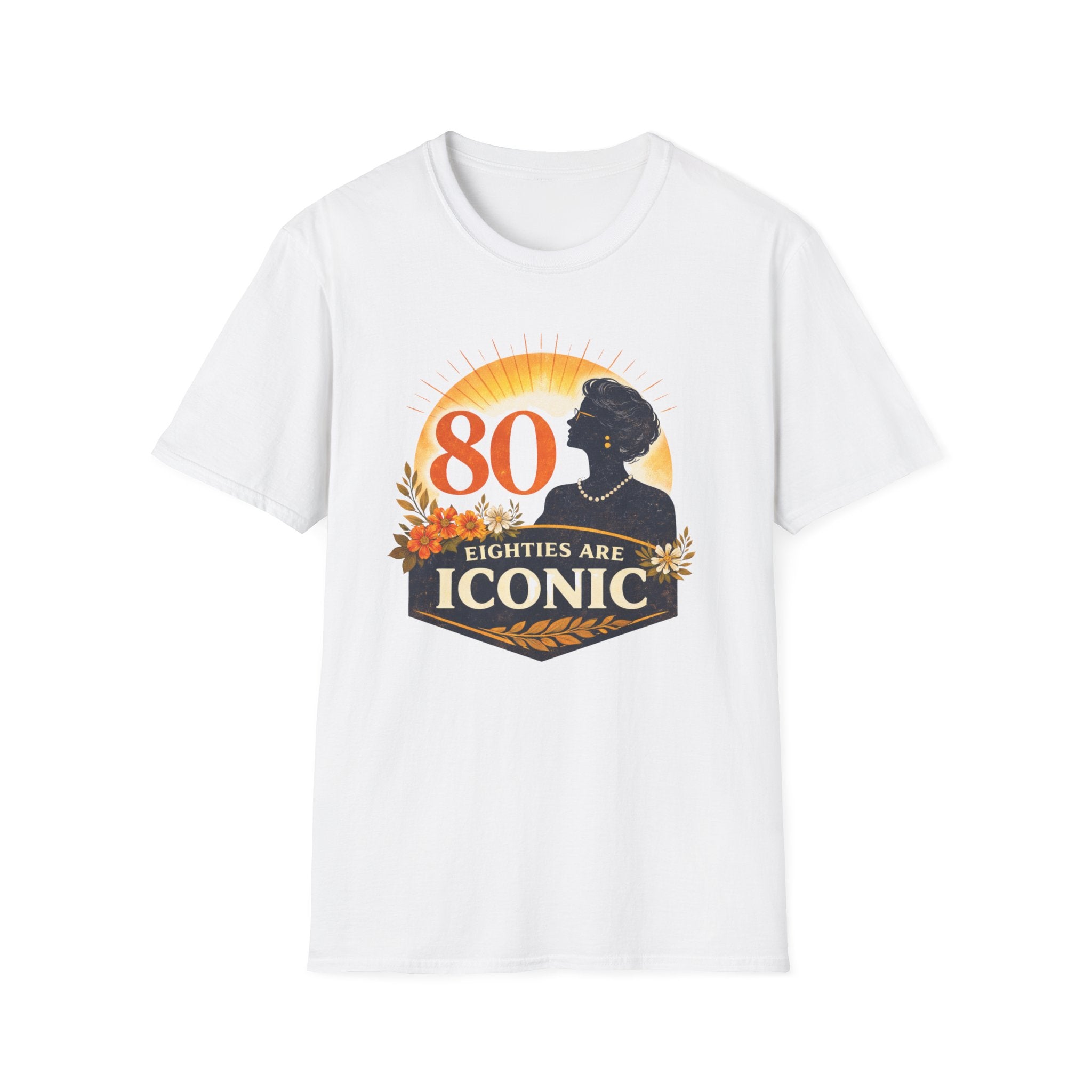 Eighties are Iconic T-Shirt