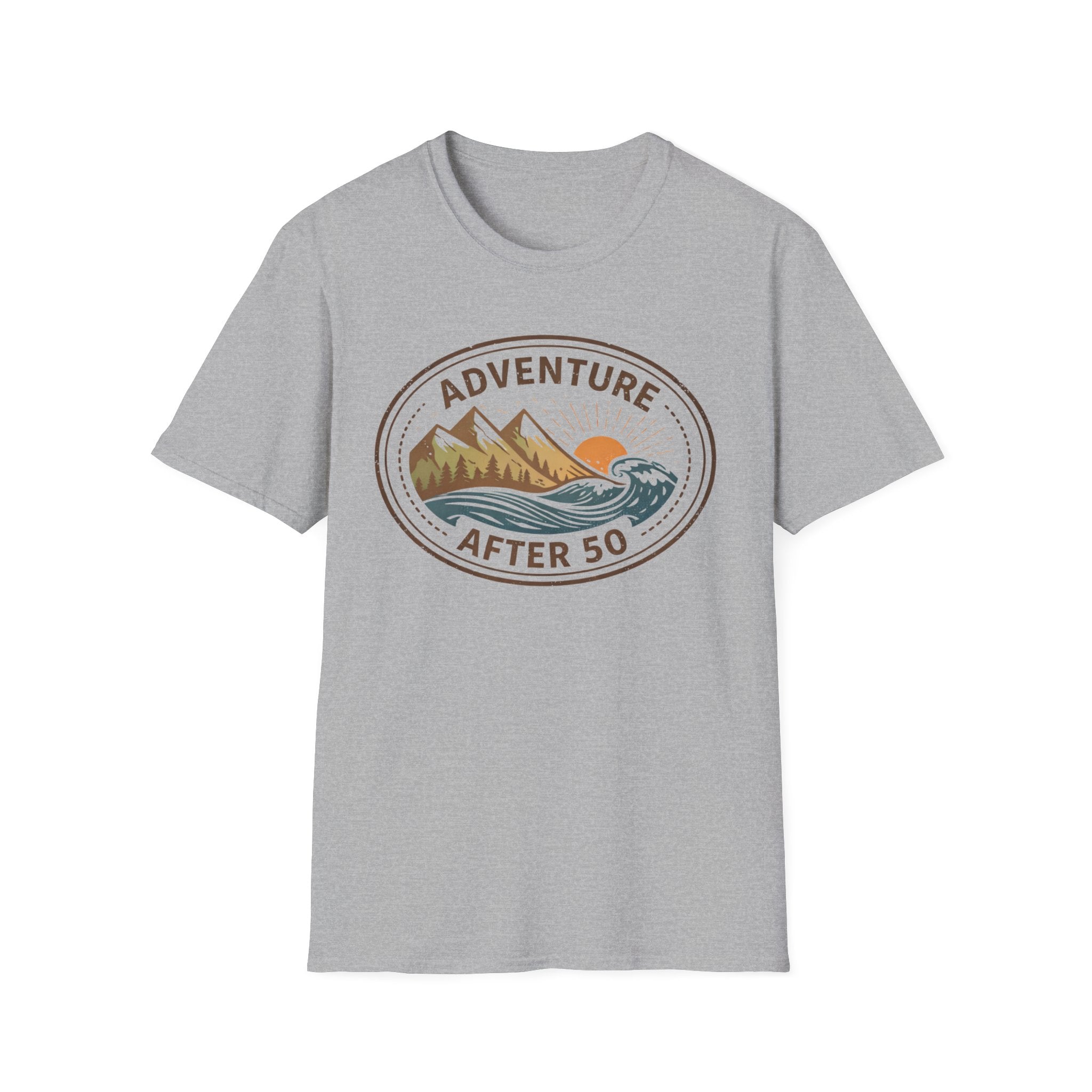 Adventure After 50 T-Shirt