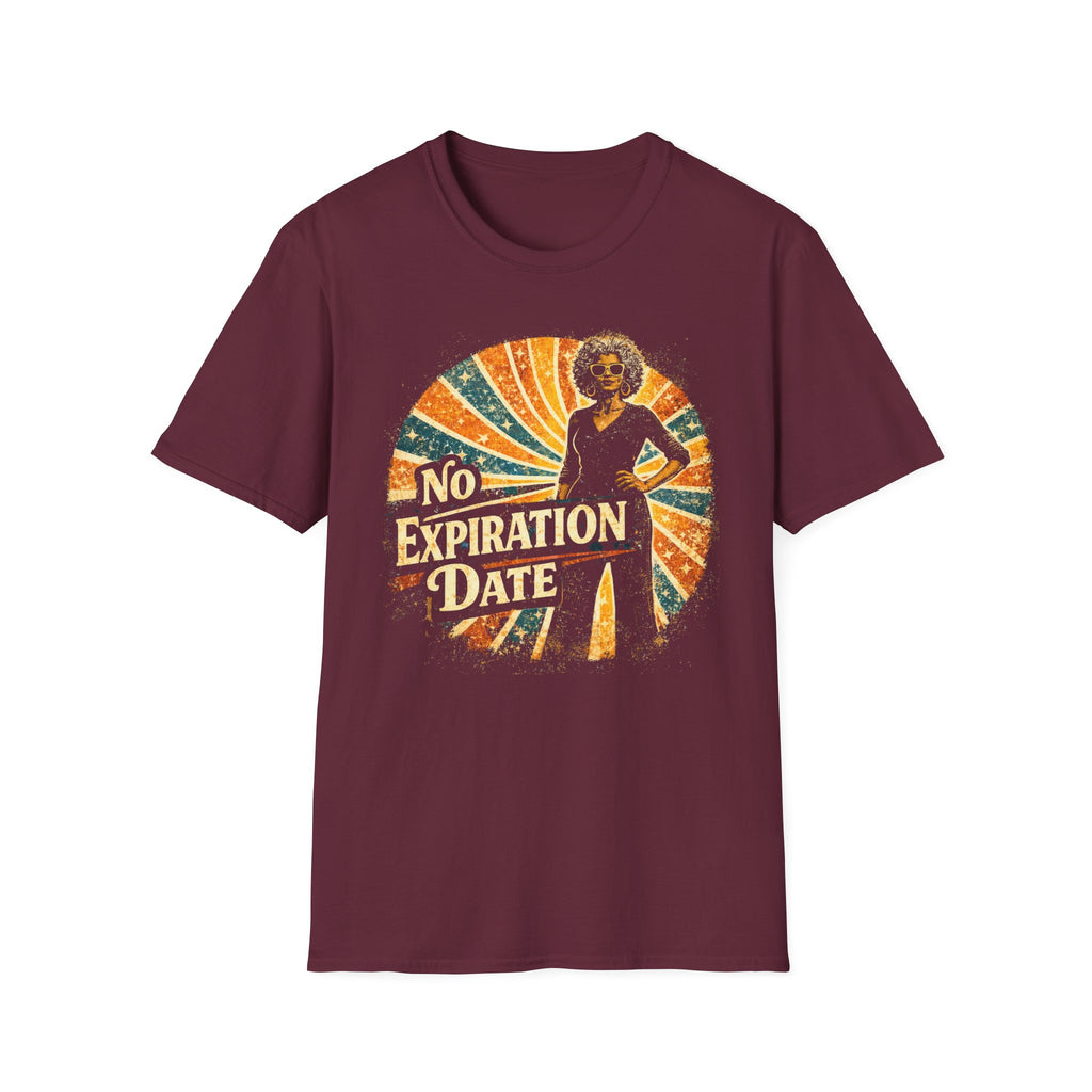 No Expiration Date T-Shirt