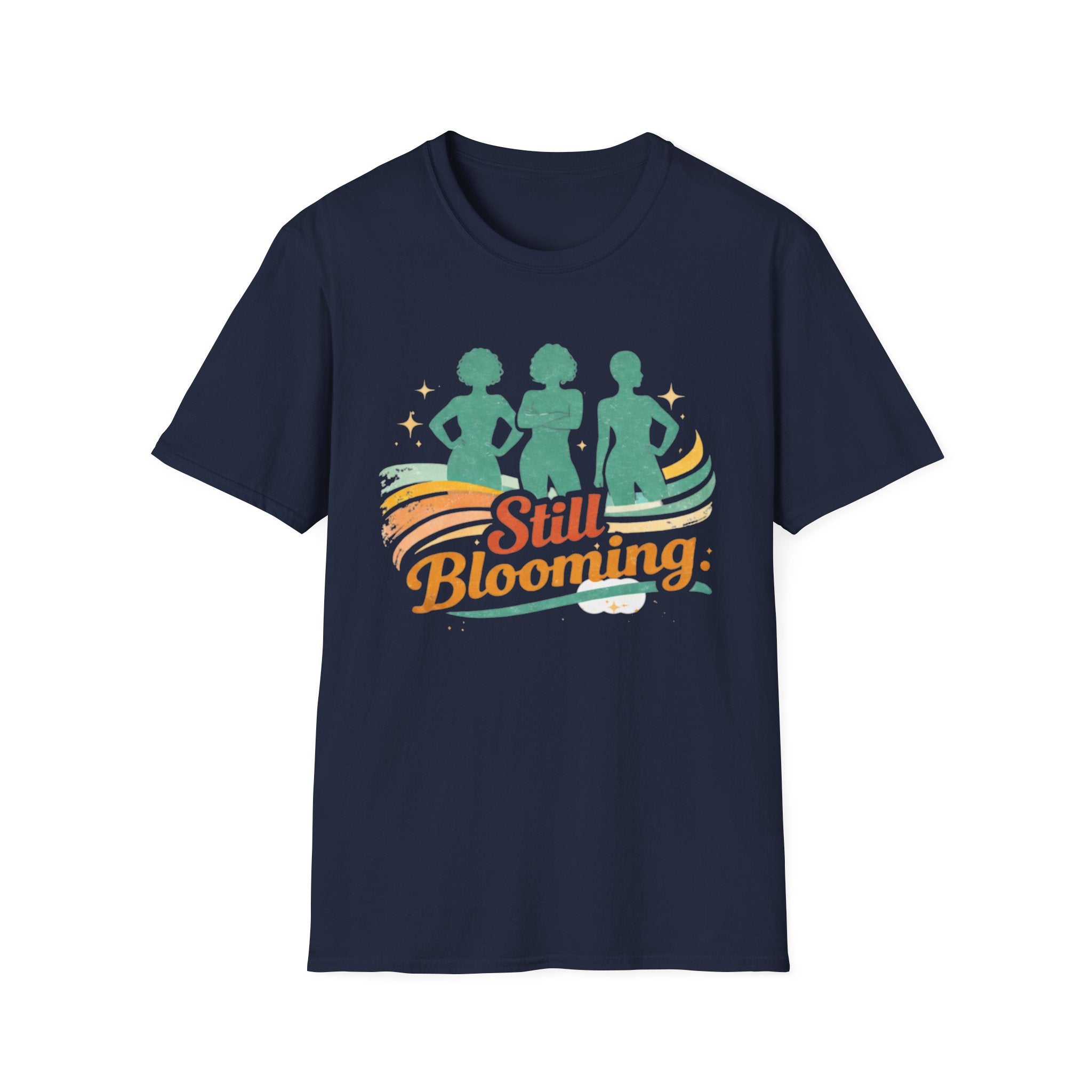 Still Blooming T-Shirt