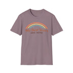 My Best Years Are Now Rainbow T-Shirt