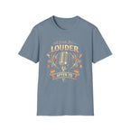 A Little Bit Louder After 70th Birthday T-Shirt