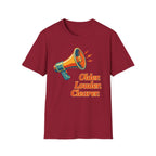 Megaphone Graphic T-Shirt