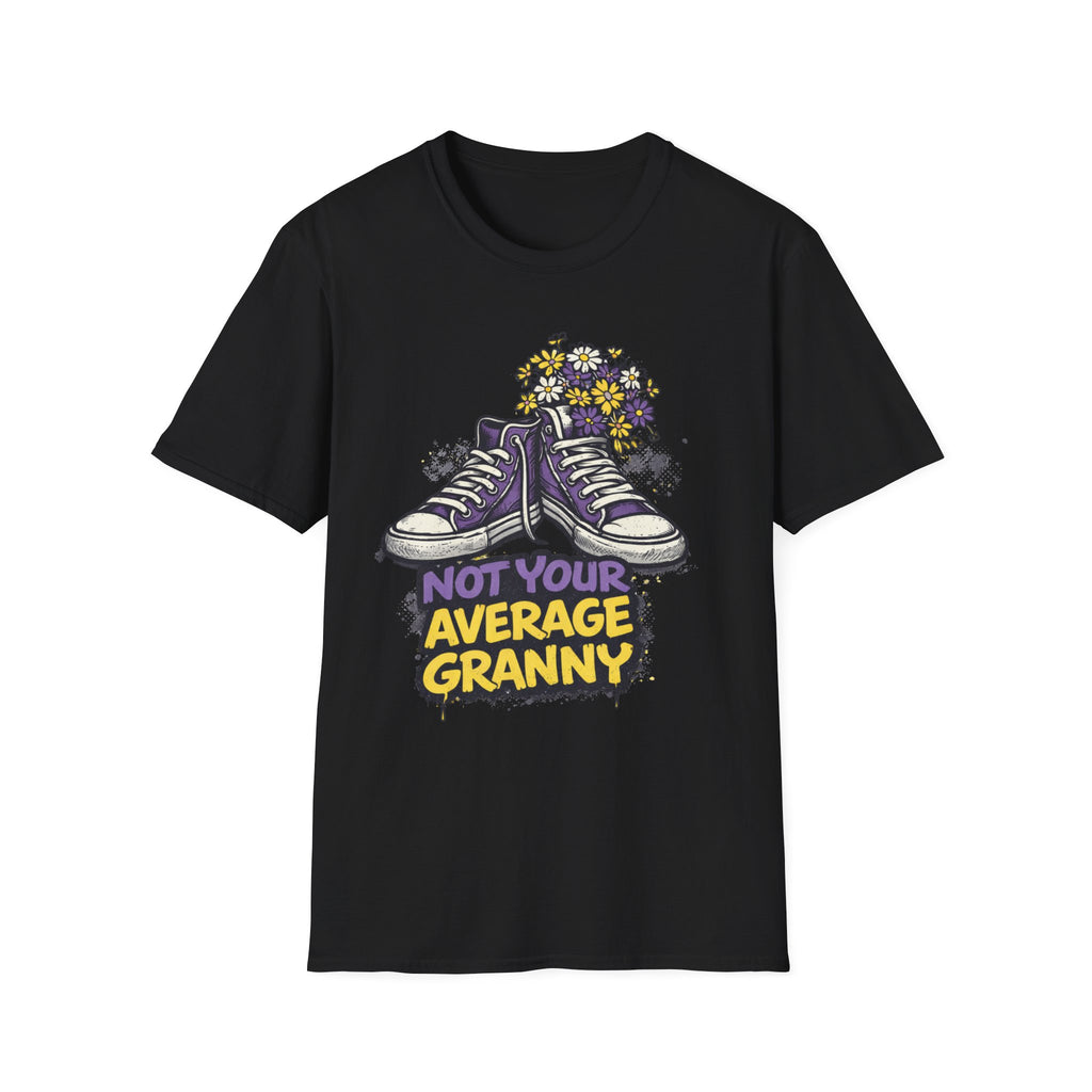Not Your Average Granny T-Shirt