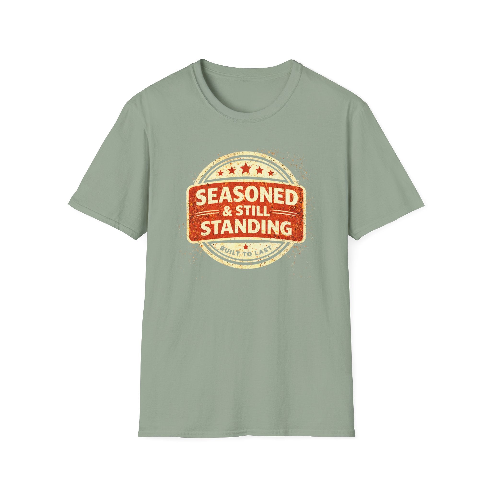 Seasoned & Still Standing T-Shirt