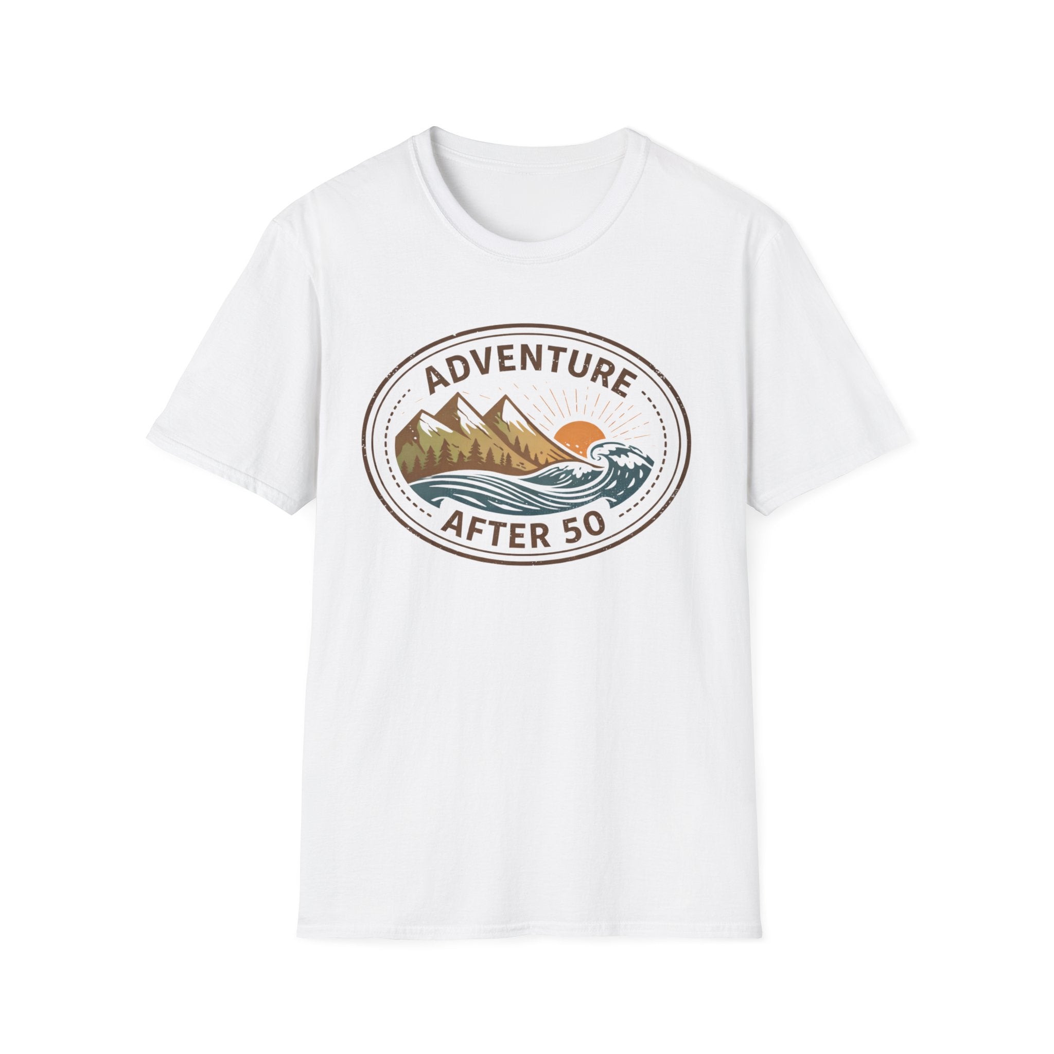 Adventure After 50 T-Shirt
