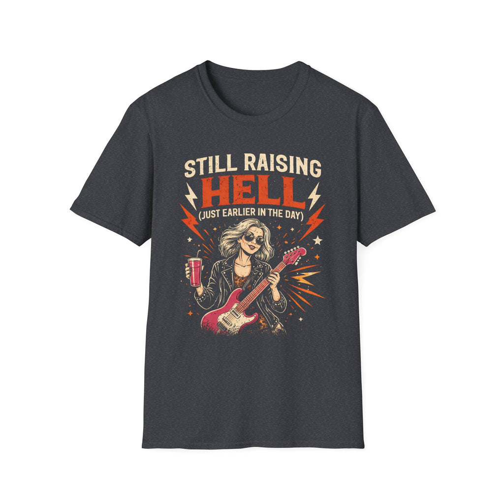 Still Raising Hell Guitarist T-Shirt
