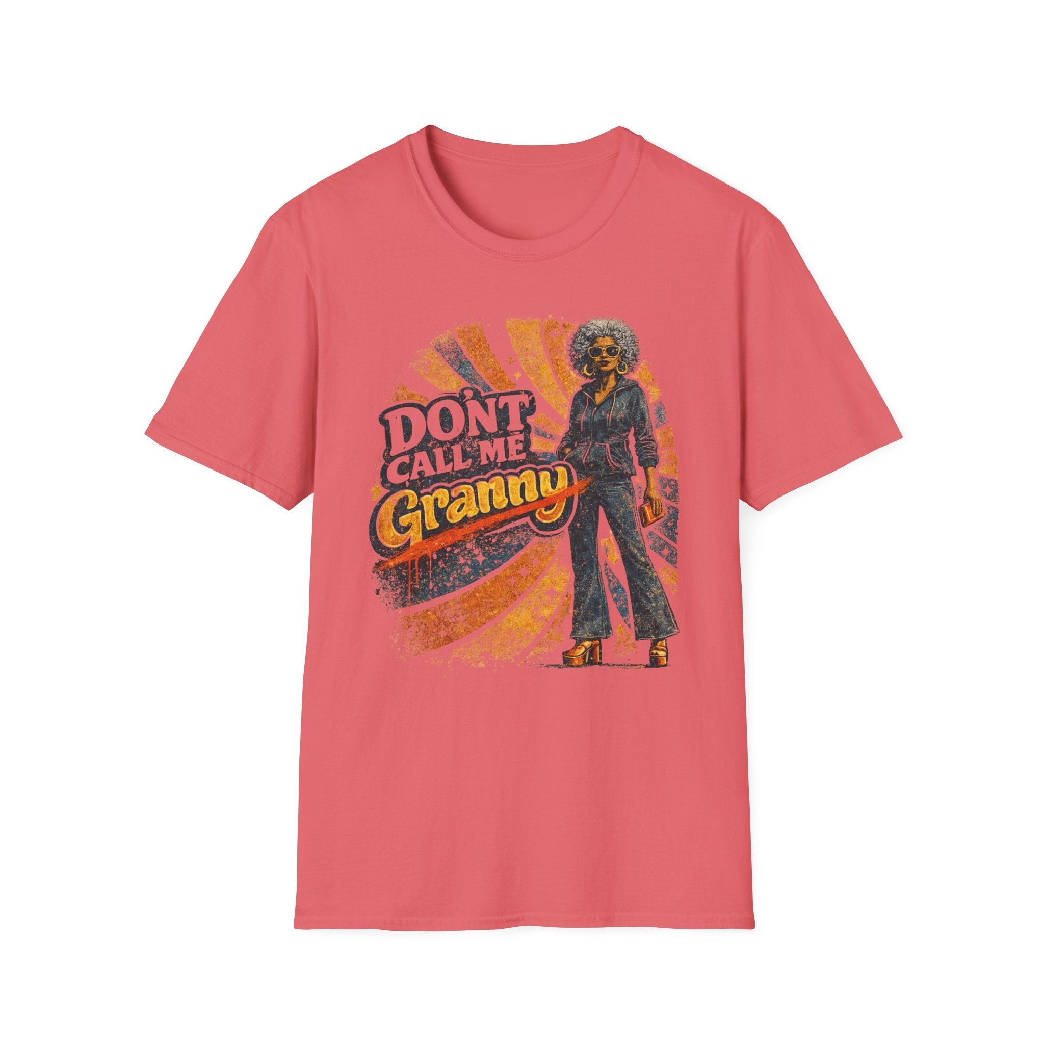 Don't Call Me Granny T-Shirt
