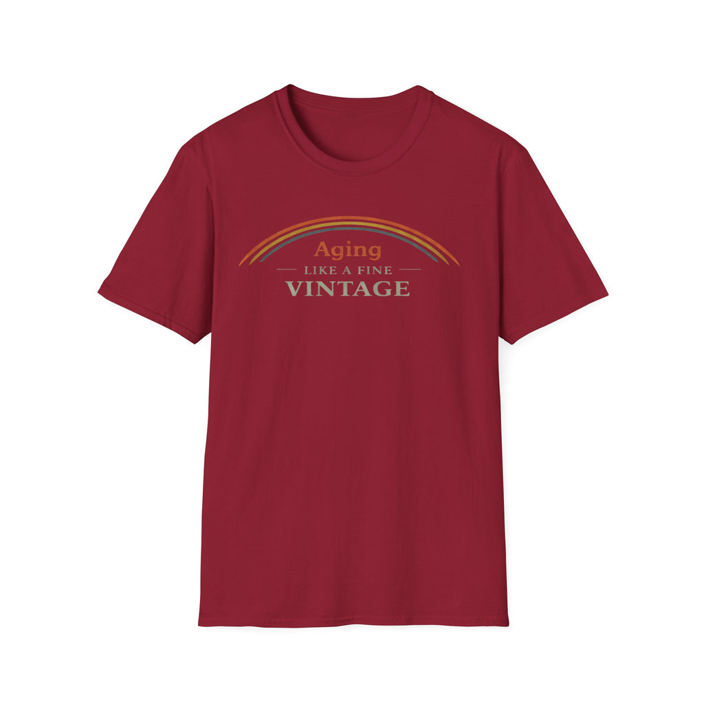 Aging Like Fine Vintage T-Shirt