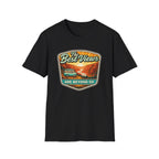 The Best Views Are Beyond 50 T-Shirt