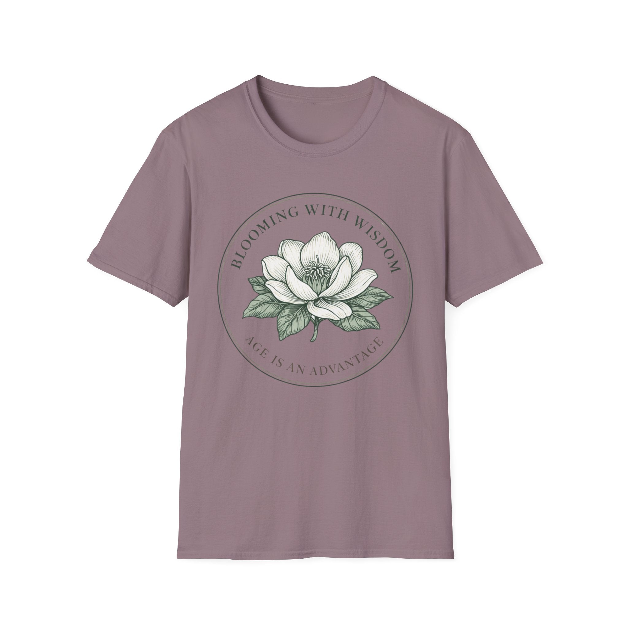 Blooming With Wisdom T-Shirt