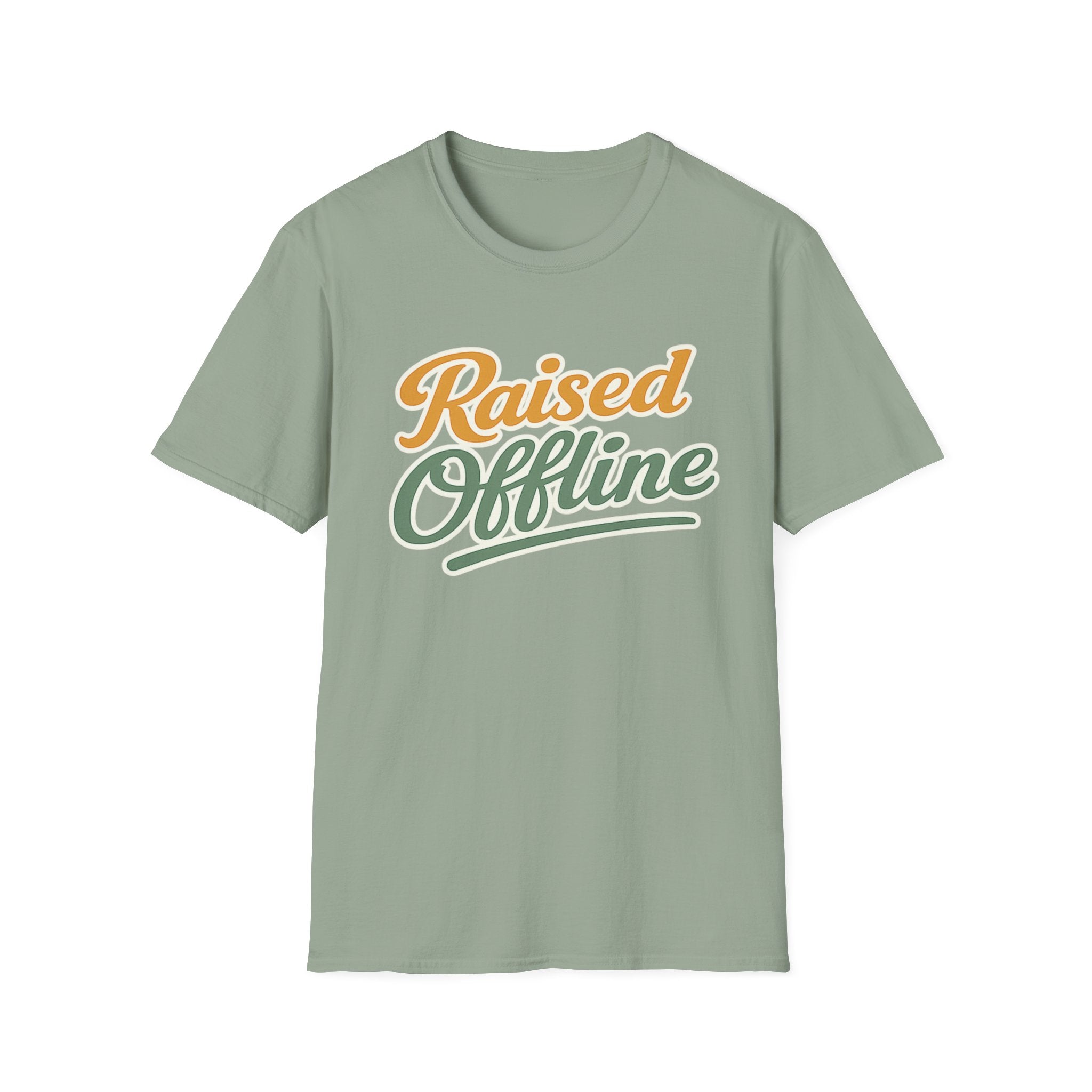 Raised Offline T-Shirt