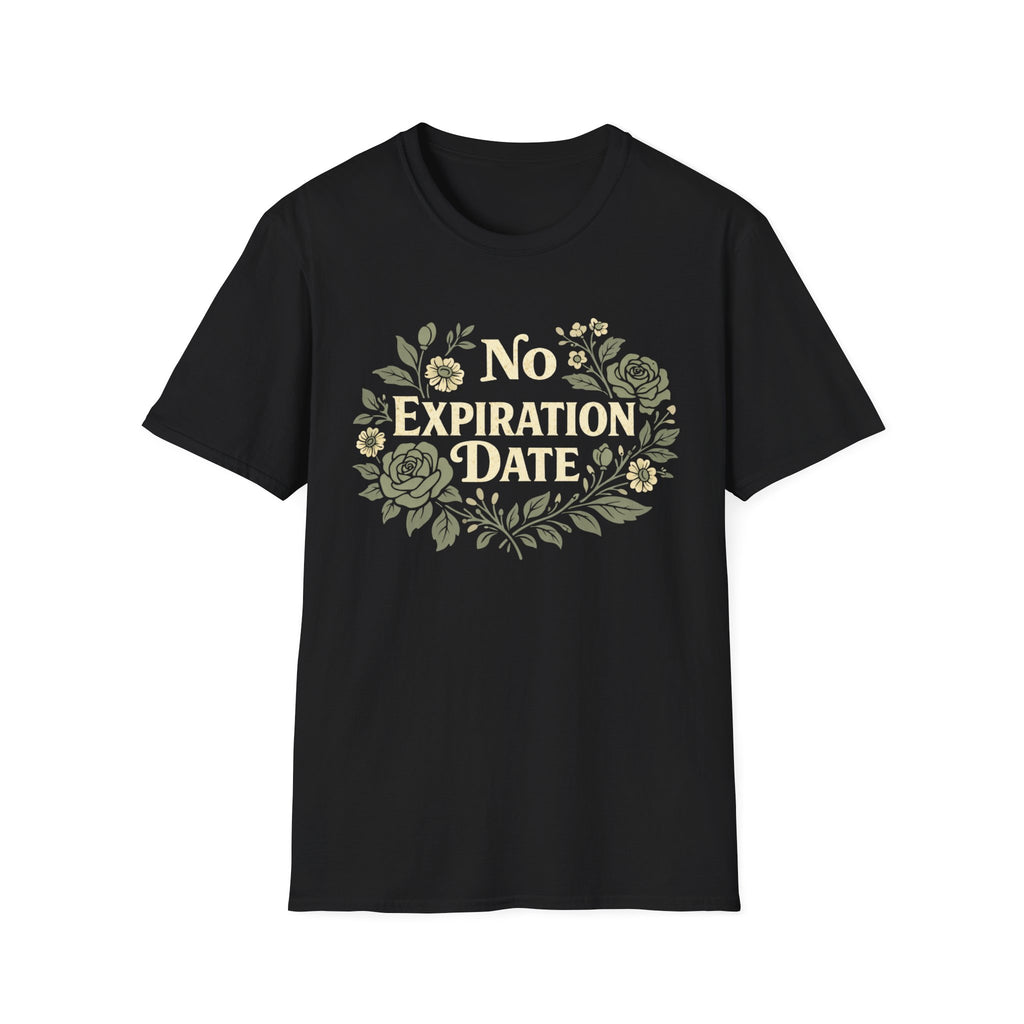 No Expiration Date T-Shirt