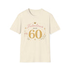 Fabulous and 60 T‑Shirt