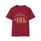 Fabulous and 60 T‑Shirt