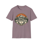 Still Wild and Free -T-Shirt