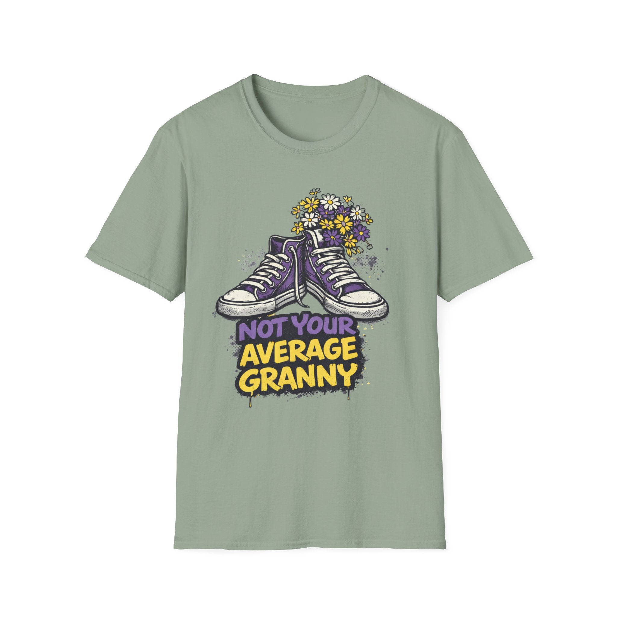 Not Your Average Granny T-Shirt
