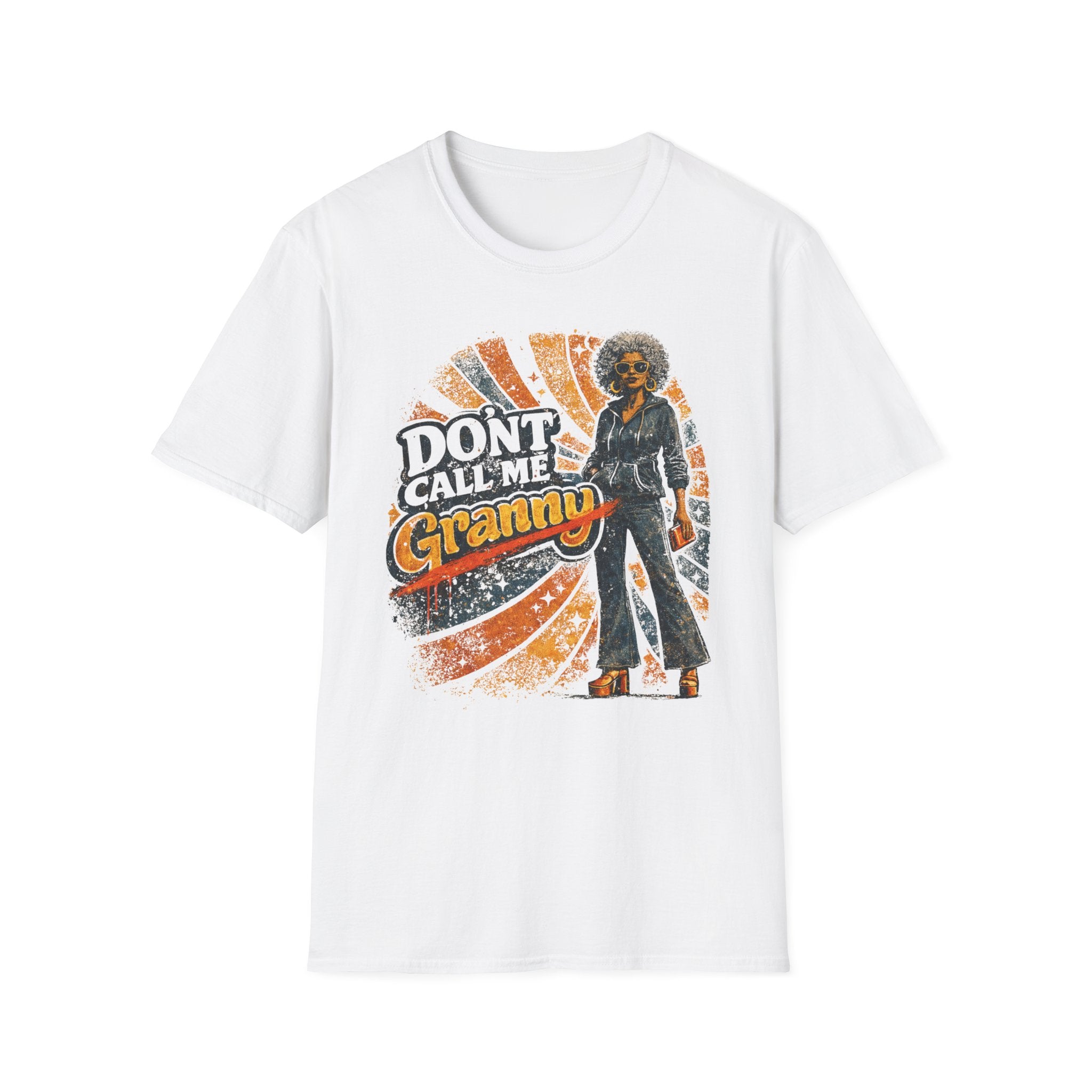 Don't Call Me Granny T-Shirt