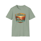 The Best Views Are Beyond 50 T-Shirt