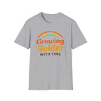 Growing Bolder With Time T-Shirt
