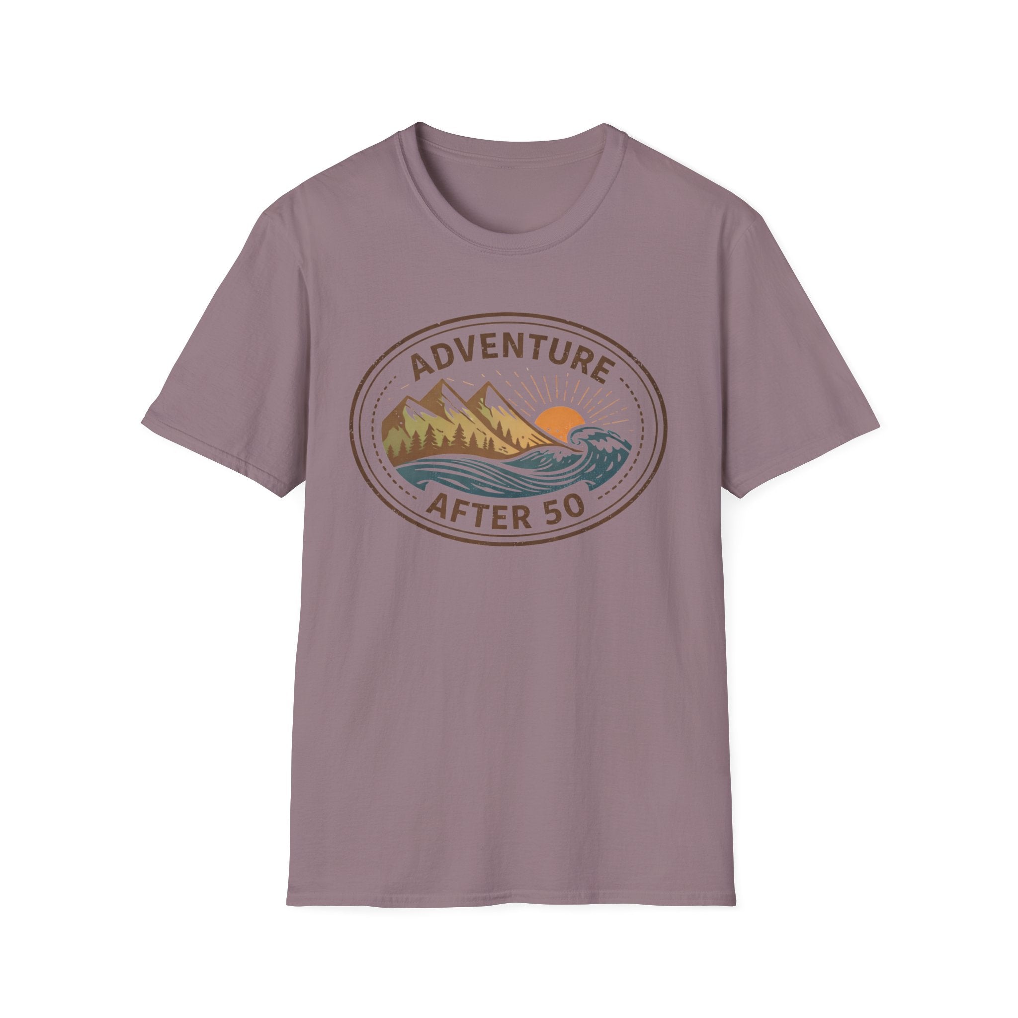 Adventure After 50 T-Shirt