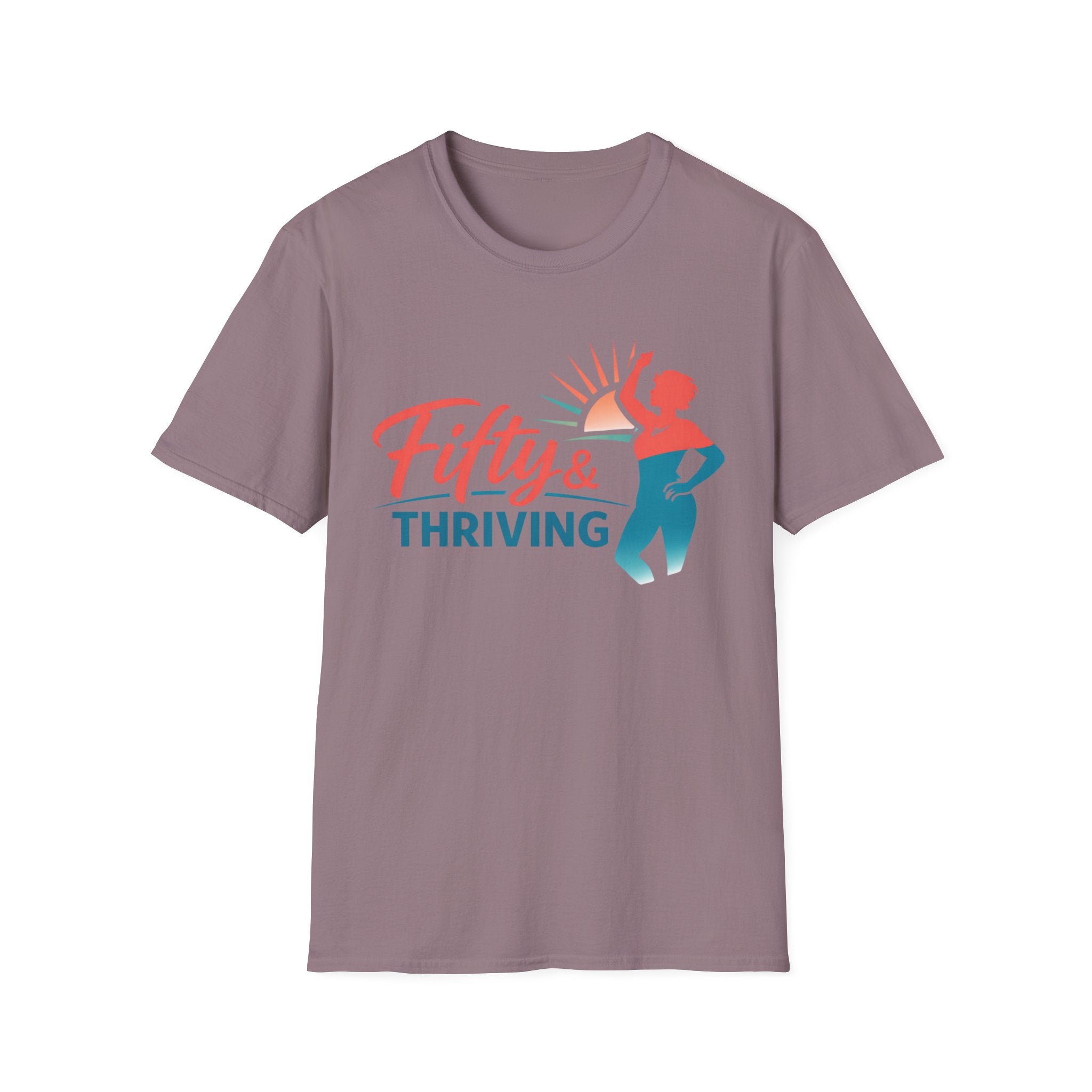 Fifty & Thriving T-Shirt