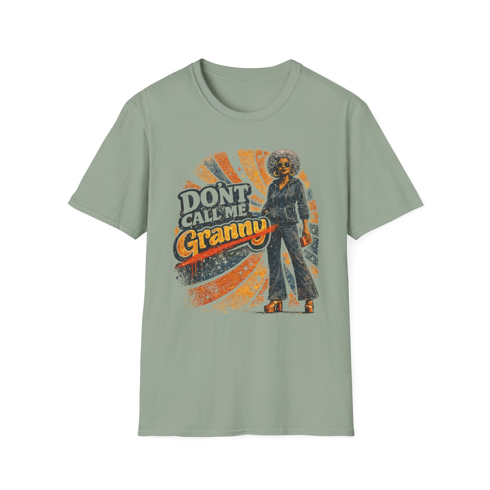 Don't Call Me Granny T-Shirt
